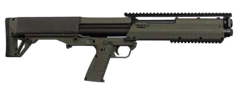 Kel-Tec Ksg 12 Gauge Shotgun – OD Green