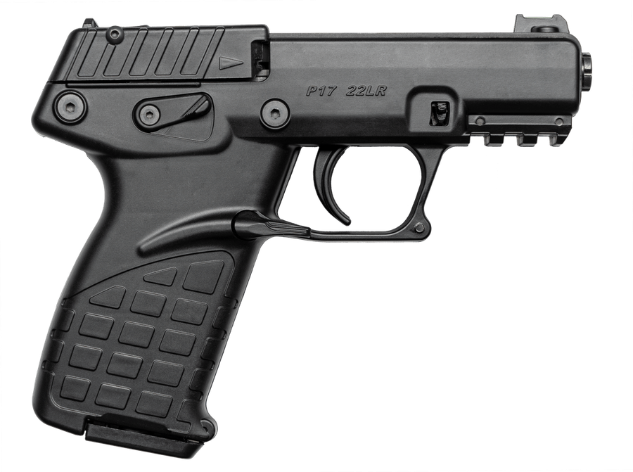 Keltec P17 .22 LR Pistol – MPN P17BBLK