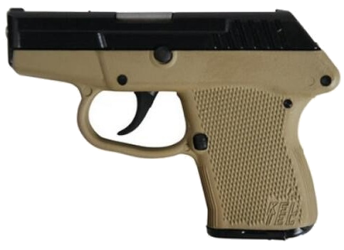 Kel-Tec P-32 .32 ACP Pistol – Blue