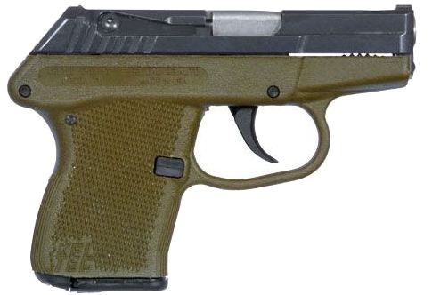 Kel-Tec P-32 .32 ACP Pistol