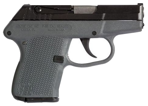 Kel-Tec P-32 .32 ACP Pistol – Grey
