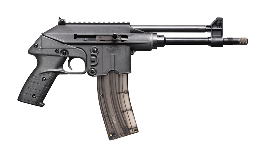 Kel-Tec Plr-22 .22 LR Pistol – Black