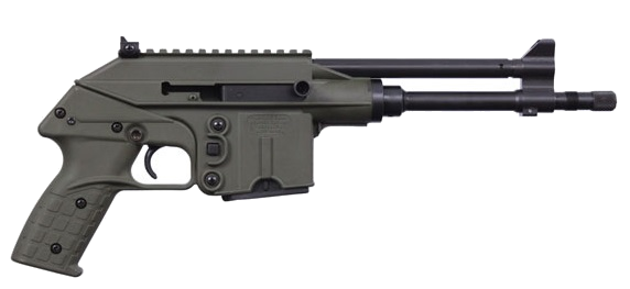 Kel-Tec Plr-16 5.56 NATO Pistol