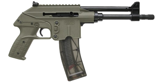 Kel-Tec Plr-22 .22 LR Pistol