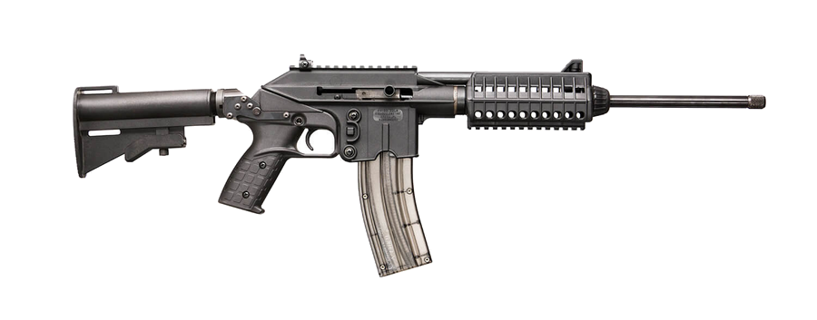 Kel-Tec Su-22e .22 LR Pistol