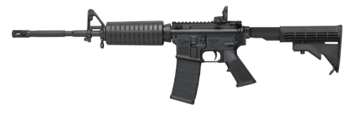 Colt Law Enforcement Carbine 5.56 NATO Rifle