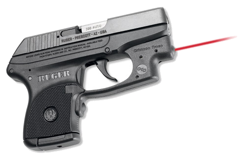 Crimson Trace Laserguard Ruger Lcp 01-2250-1