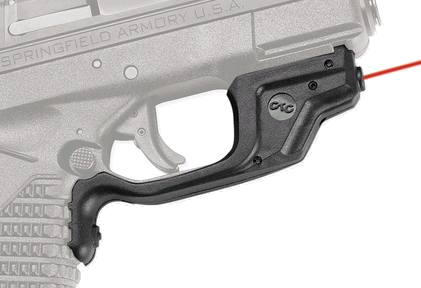 Crimson Trace Laserguard Springfield Xds 01-3760-1