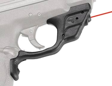 Crimson Trace Laserguard S&W Shield 9MM/40 01-3560-1