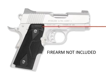 Crimson Trace 1911 Off/Def/Compact Laser Grip