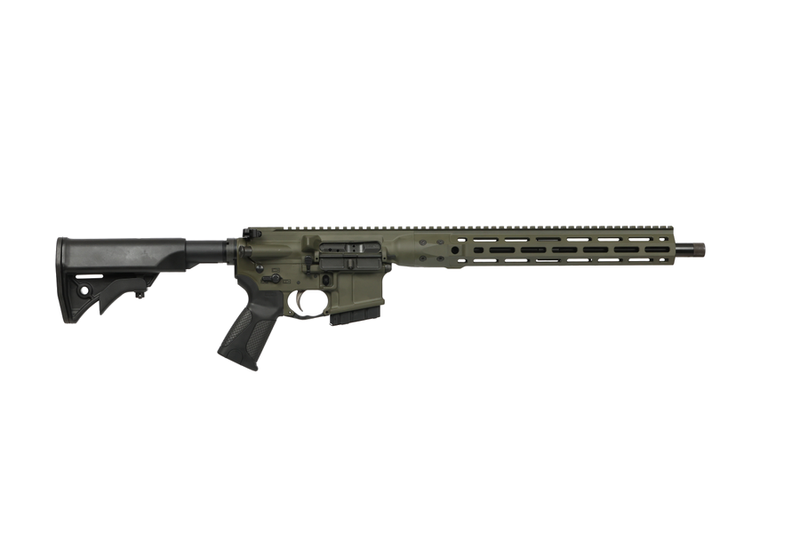 Lwrc Ic-DI 350 Legend Rifle – OD Green