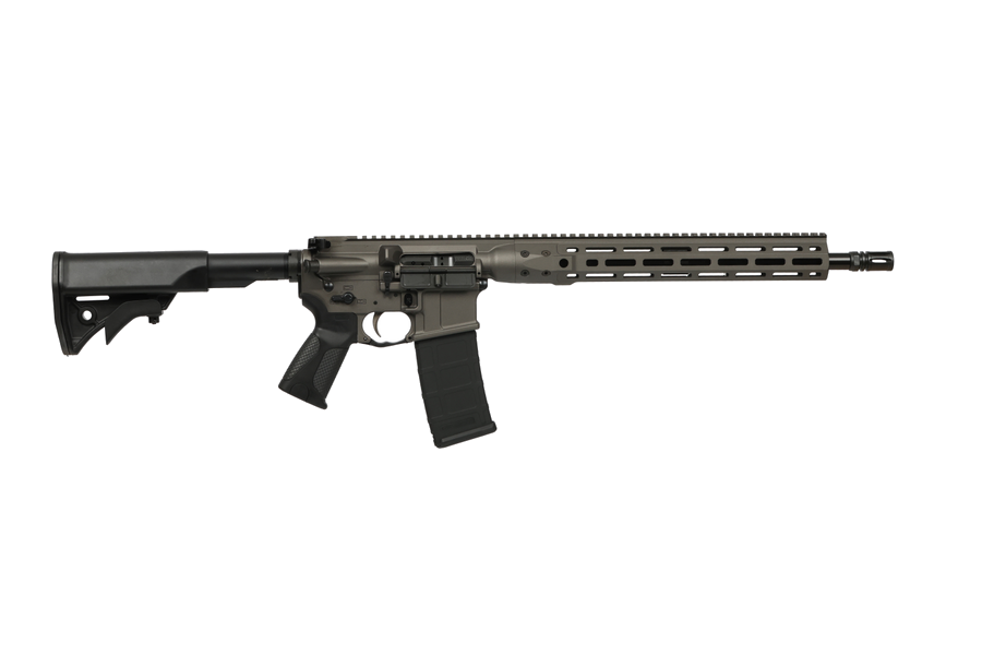 Lwrc Ic-DI .300 Blackout Rifle – Tungsten Grey