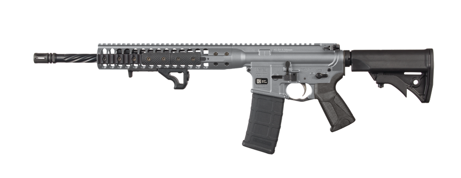 Lwrc Ic-DI 5.56 NATO Rifle – Grey
