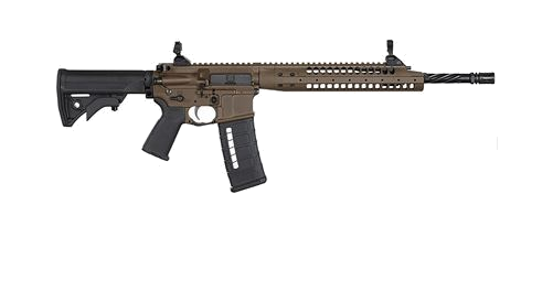 Lwrc Six8-A5 6.8mm SPC Rifle