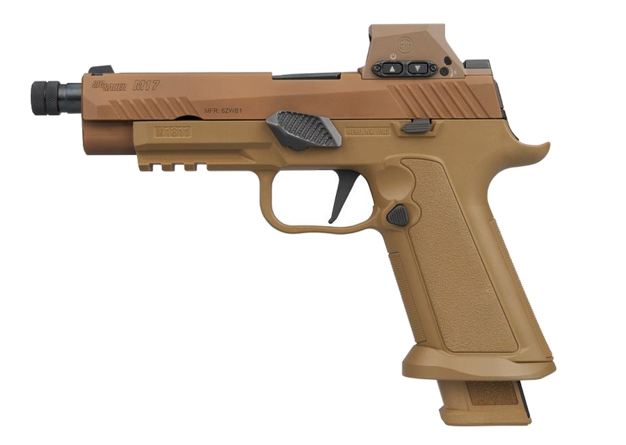 SIG Sauer M17 Sof 9mm Pistol