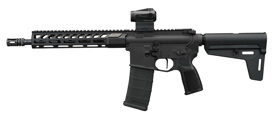 SIG Sauer M400 Forge 5.56 NATO Pistol