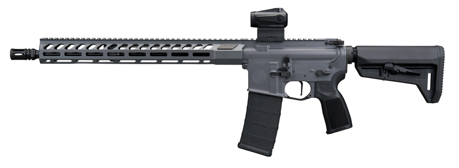 SIG Sauer M400 Forge 5.56 NATO Rifle – Grey