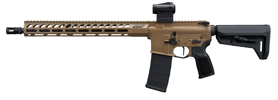 SIG Sauer M400 Forge 5.56 NATO Rifle – FDE