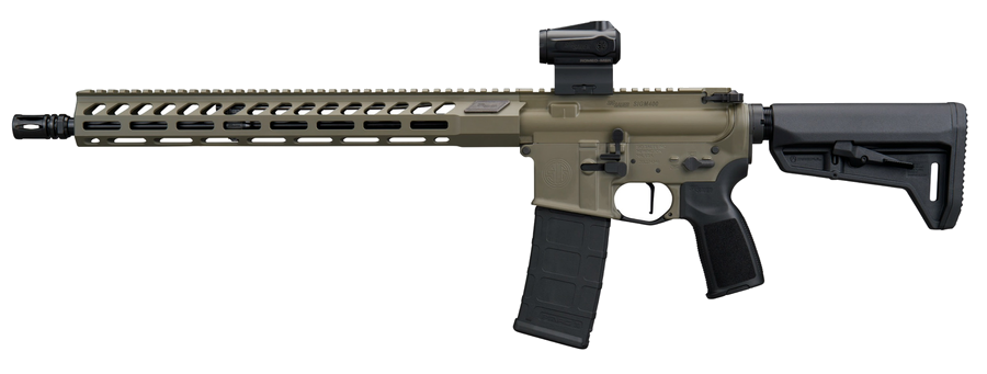 SIG Sauer M400 Forge 5.56 NATO Rifle