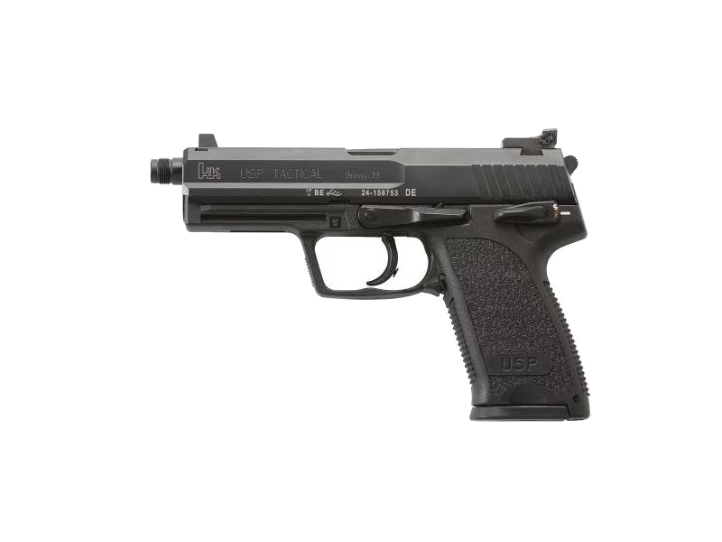 HK USP9 Tactical 9mm Pistol