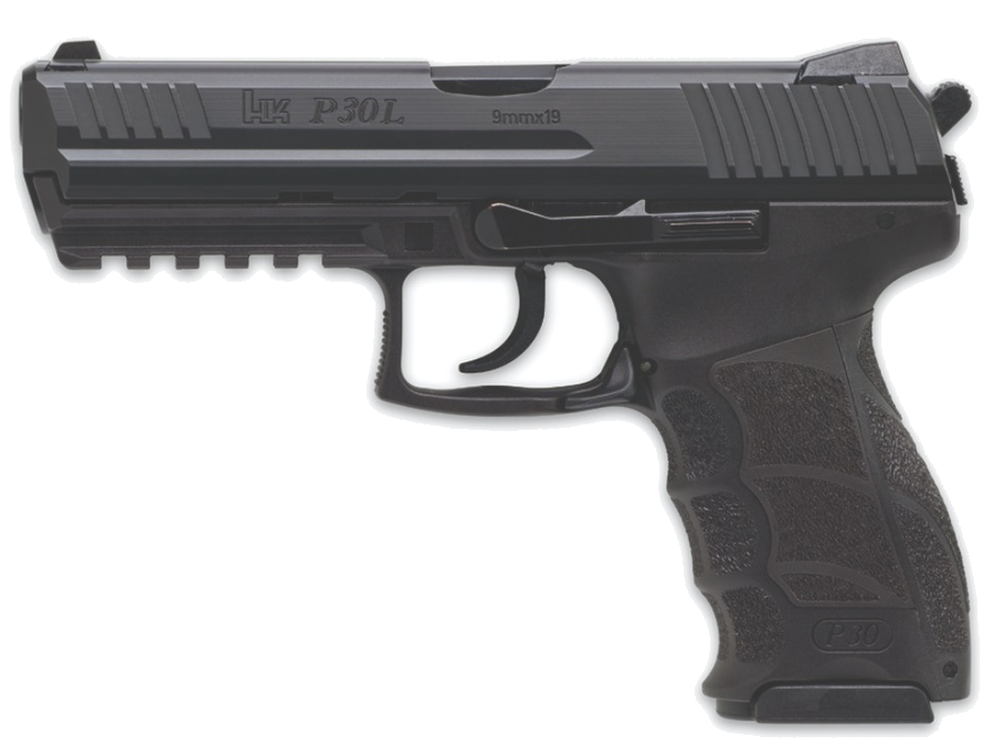 HK P30L (V3) 9mm Pistol