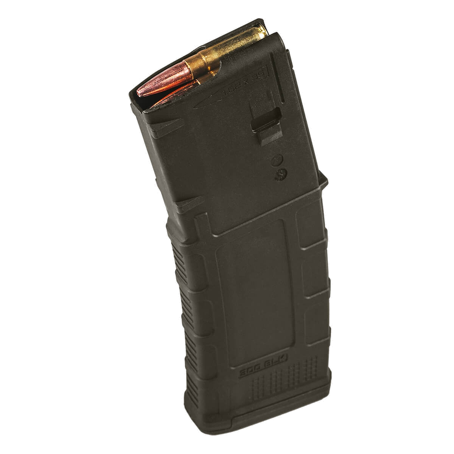 Magpul PMAG Gen M3 .300 Blackout 30-Round Magazine – OD Green
