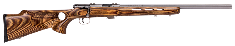 Savage Arms Mark II Btvs .22 LR Rifle