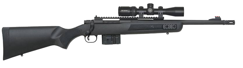 Mossberg MVP Scout .308 Win Rifle