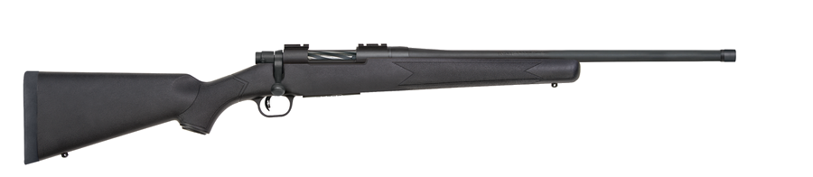 Mossberg Patriot Predator 450 Bushmaster Rifle – Threaded