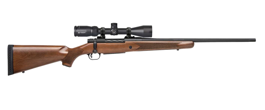 Mossberg Patriot 25-06 Rifle – Walnut - Classic Style