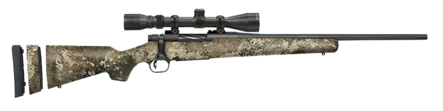 Mossberg Patriot Super Bantam .308 Win Rifle – True Timber Strata