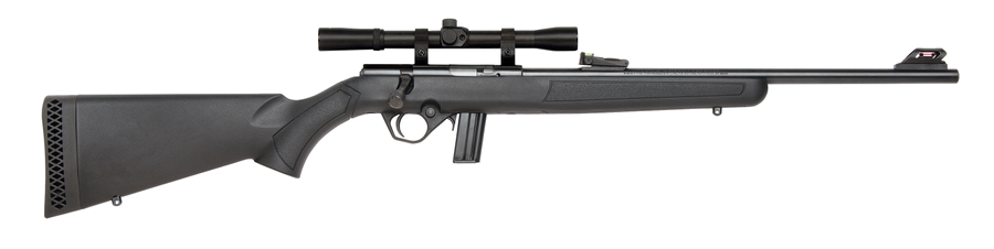 Mossberg 802 Plinkster .22 LR Rifle