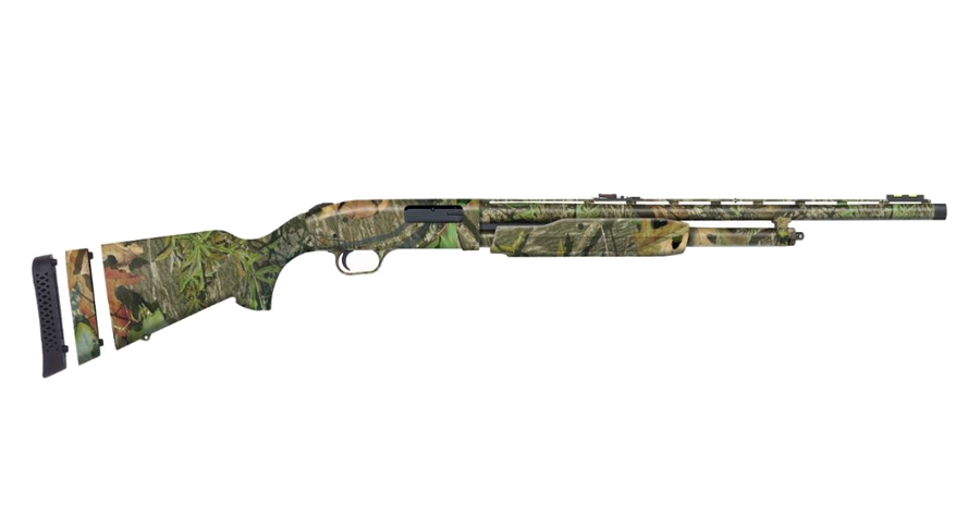 Mossberg 500 Super Bantam 20 Gauge Shotgun – Mossy Oak Obsession