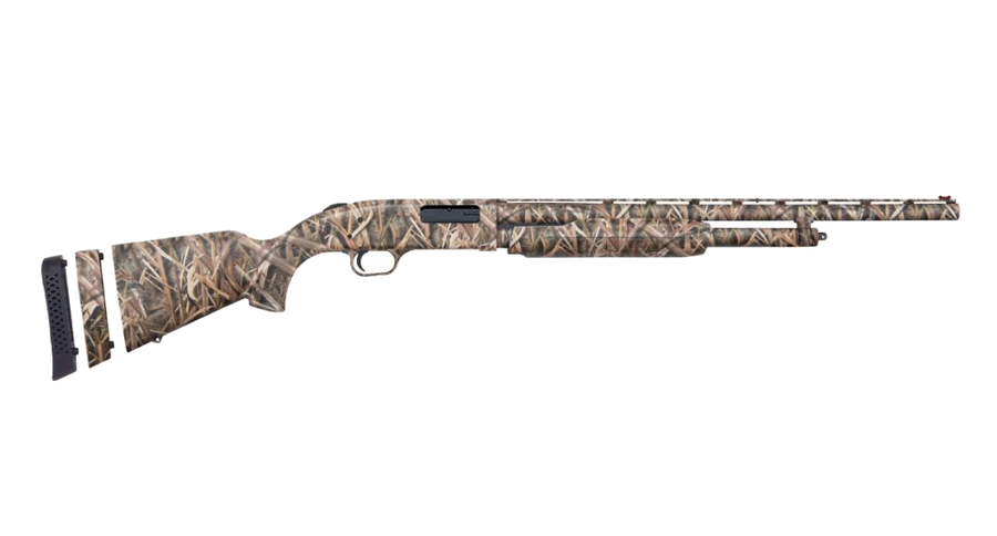 Mossberg 500 Super Bantam 20 Gauge Shotgun – Mossy Oak Shadow Grass Blades