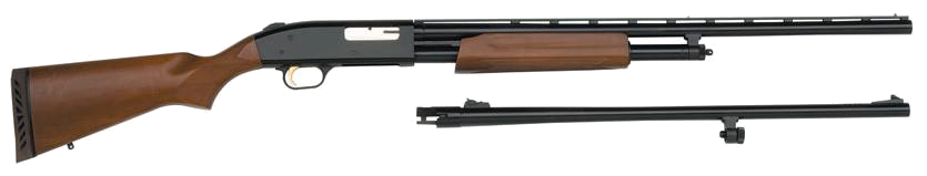 Mossberg 500 Combo 20 Gauge Shotgun