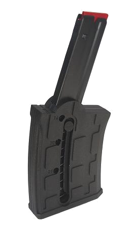 Mossberg Tactical 22 & 702 .22 LR 25-Round Magazine – Blue