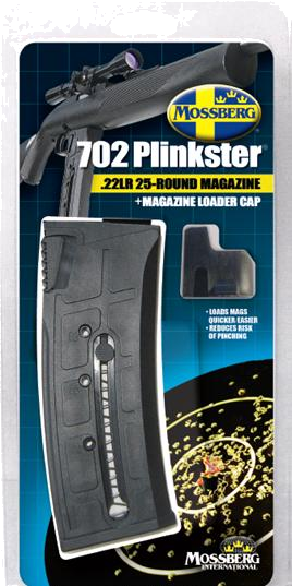 Mossberg 702 Plinkster .22 LR 25-Round Magazine