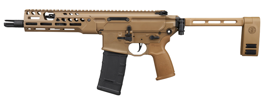 Mcx Spear-Lt IR .300 Blackout FDE 10