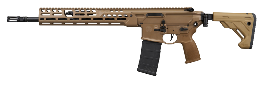 Mcx Spear-Lt IR 5.56 FDE 16"