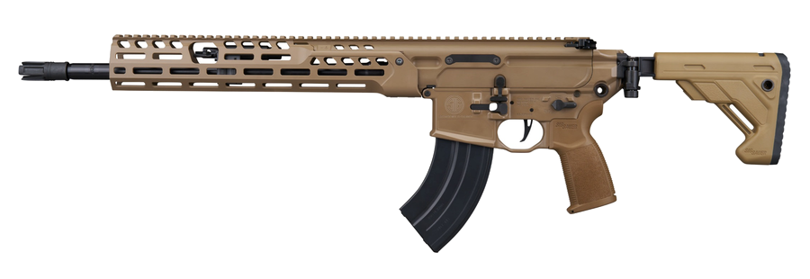 Mcx Spear-Lt IR 7.62x39 Fd 16"