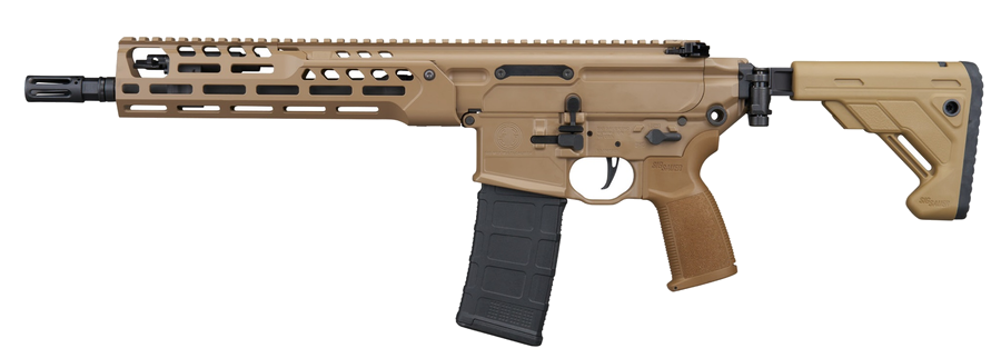Mcx Spear-Lt IR 5.56 FDE 11.5"