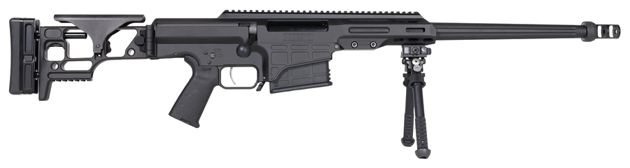 Barrett MRAD Covert .308 Win Rifle – Black
