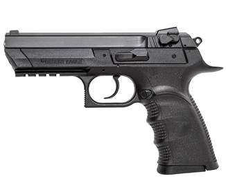 Magnum Research Baby Eagle III Full Size 9mm Pistol