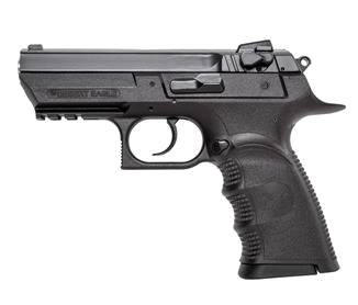 Magnum Research Baby Eagle III Semi-Compact 9mm Pistol