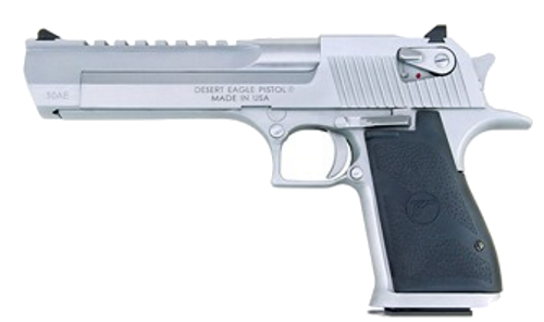 Magnum Research Desert Eagle .357 Magnum Pistol – Chrome