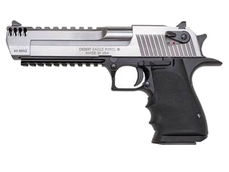 Magnum Research Desert Eagle Mark XIX 44 Magnum Pistol – Stainless