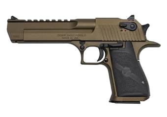 Magnum Research Desert Eagle 44 Magnum Pistol – Bronze
