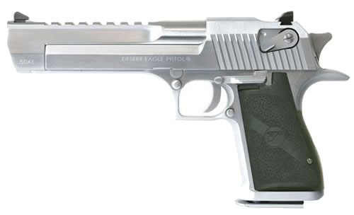 Magnum Research Desert Eagle 44 Magnum Pistol – Chrome