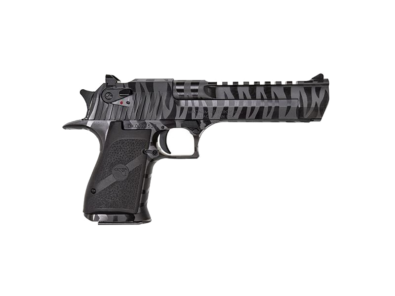 Magnum Research Desert Eagle Mark XIX 50 Ae Pistol – Black