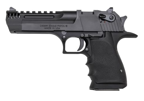 Magnum Research Desert Eagle L5 .357 Magnum Pistol – Black
